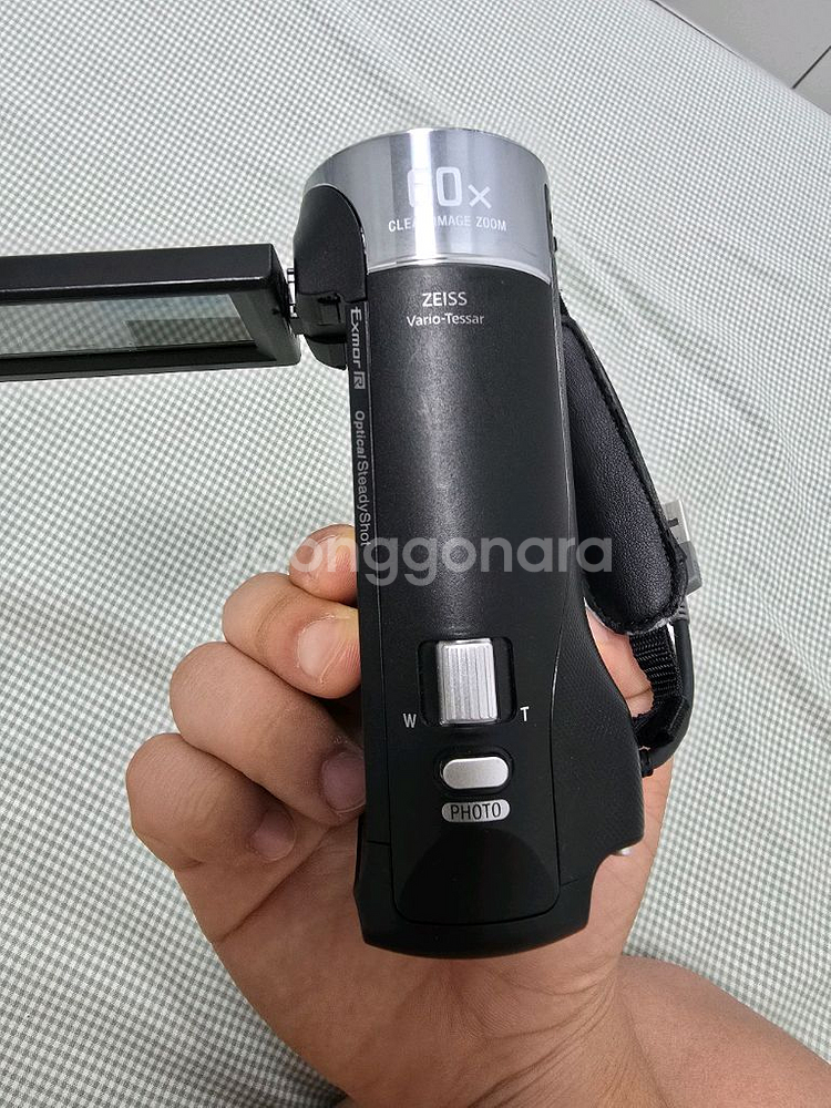 소니 cx-405 팝니다--3