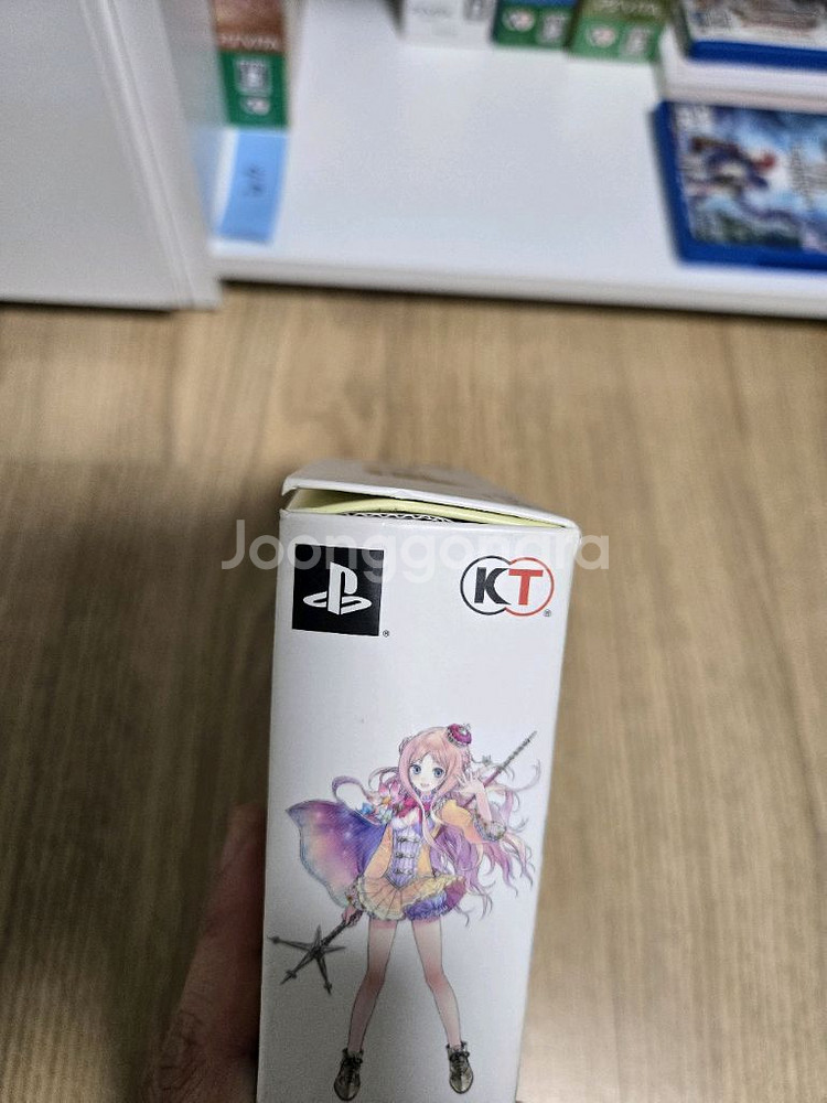 ps vita 메루루의아틀리에 프리미엄박스 팝니다--1
