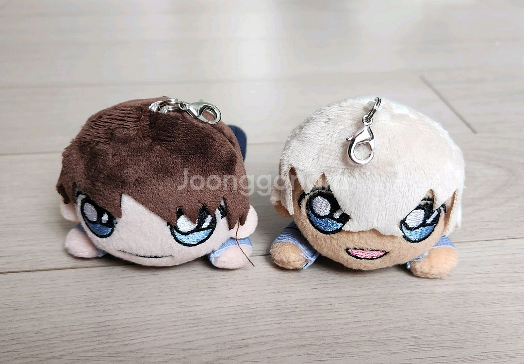 명탐정 코난 네소베리 경찰학교 인형--0