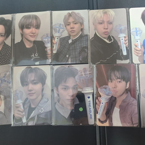 트레저 뉴트라이트 포카