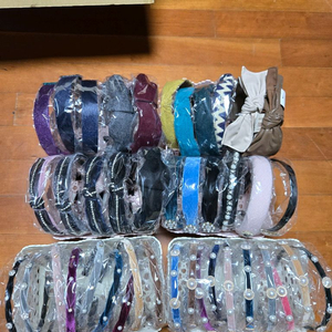 머리띠 헤어밴드