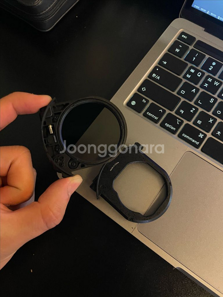 메이케 드랍 인 필터 어뎁터, 틸타 베이스 플레이트--1