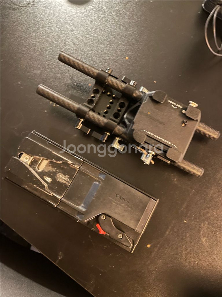 메이케 드랍 인 필터 어뎁터, 틸타 베이스 플레이트--3