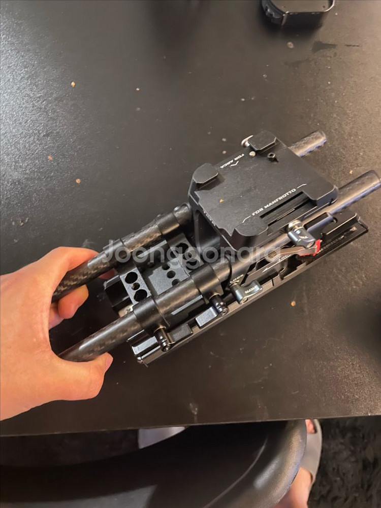 메이케 드랍 인 필터 어뎁터, 틸타 베이스 플레이트--2