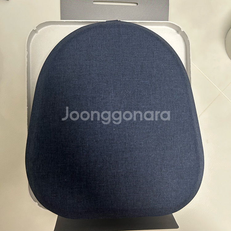 (풀박스)소니 헤드셋 WH-1000XM5 미드나잇 블루--2
