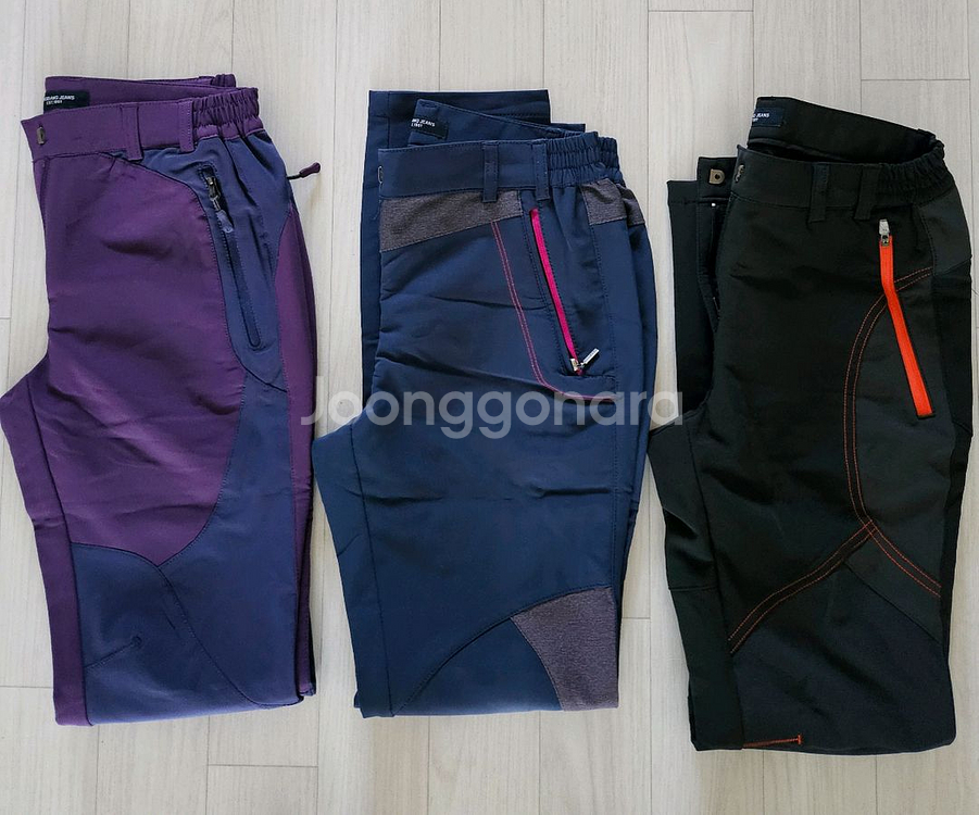 여성 등산바지 66--0