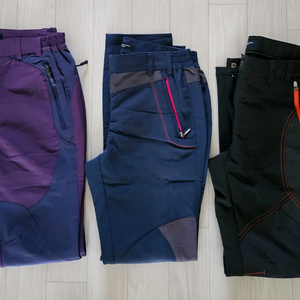 여성 등산바지 66