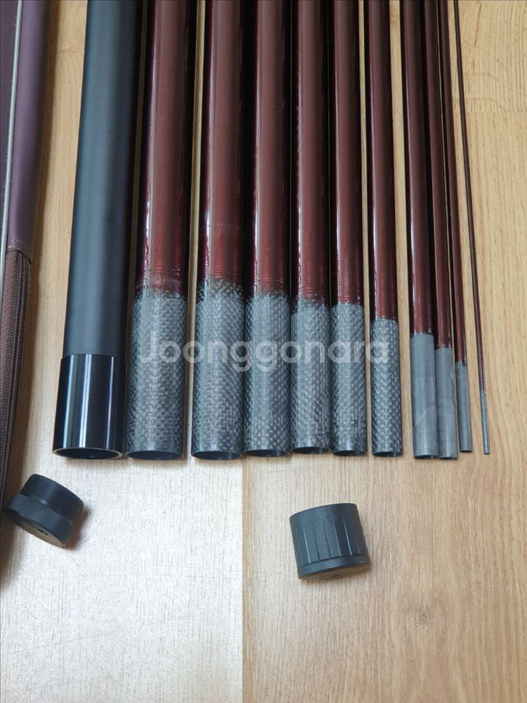 애경 럭셔리 플러스 돌돔민장대 12m--2