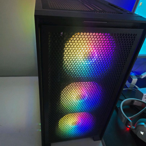 라이젠9600x 5060 8g 급처분 고사양 본체