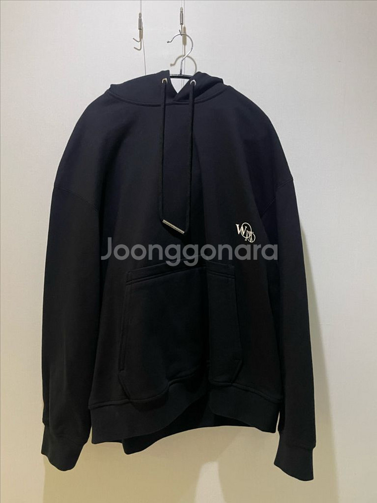 우영미 멀티 플라워 후드--1