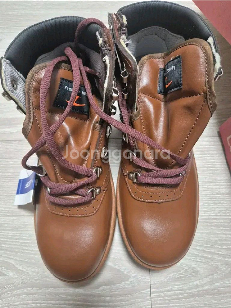 르카프 LS 600 사이즈260 새상품--1