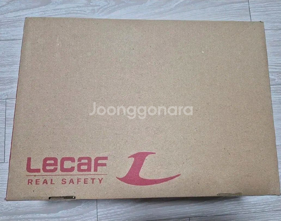 르카프 LS 600 사이즈260 새상품--2