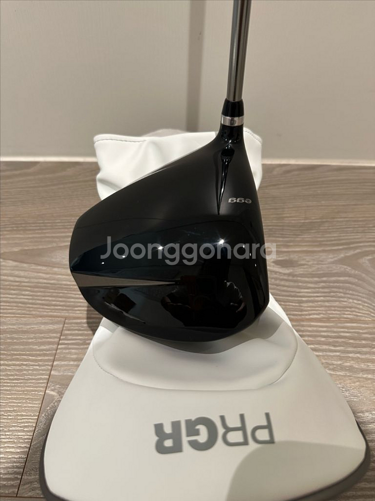 prgr 슈퍼에그 신형 드라이버--1