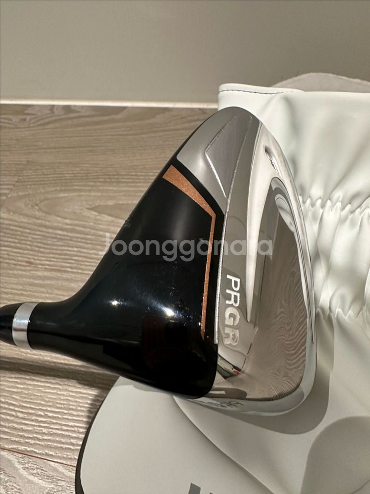 prgr 슈퍼에그 신형 드라이버--4