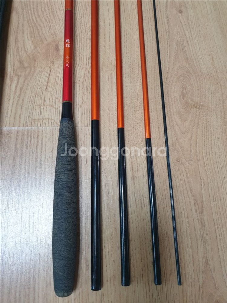 체리피시 비금 18척 내림대--2