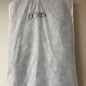 에크리스ecris 후드코트(블랙)