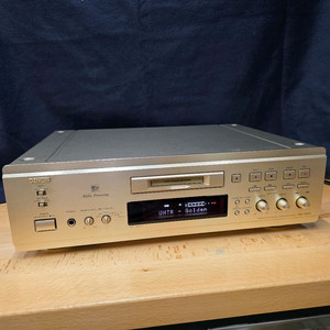 데논 DMD-1600AL MD 데크 미니디스크 데크