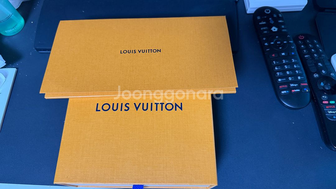 루이비통 LV 디멘션 40mm 리버서블 벨트--0