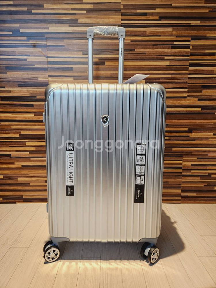 폰티악 24인치 확장형 캐리어(새상품, 무료배송)--0