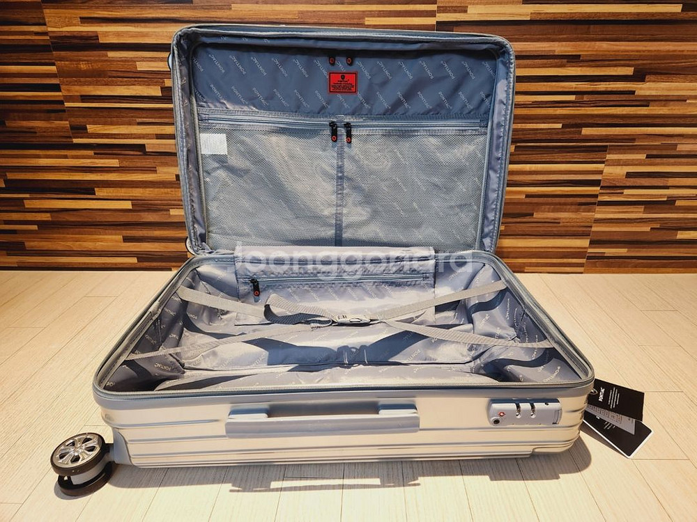 폰티악 24인치 확장형 캐리어(새상품, 무료배송)--4