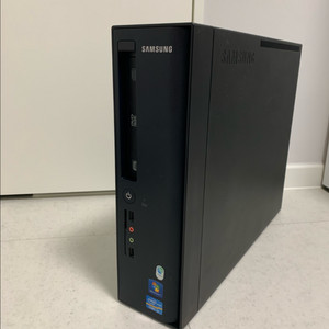 삼성 컴퓨터 본체 i3/6g/1t 순정복구o hdmi