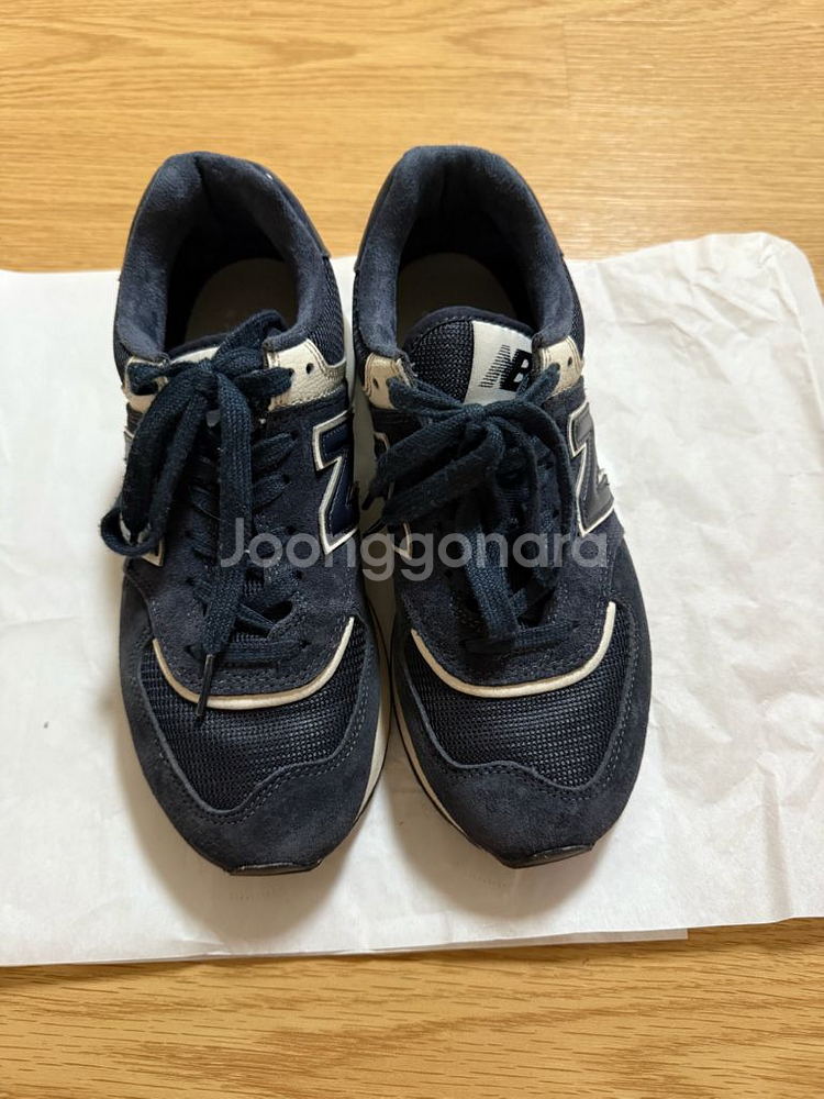 뉴발란스 574 레거시 네이비 U574LGBN--0