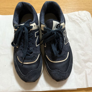 뉴발란스 574 레거시 네이비 U574LGBN