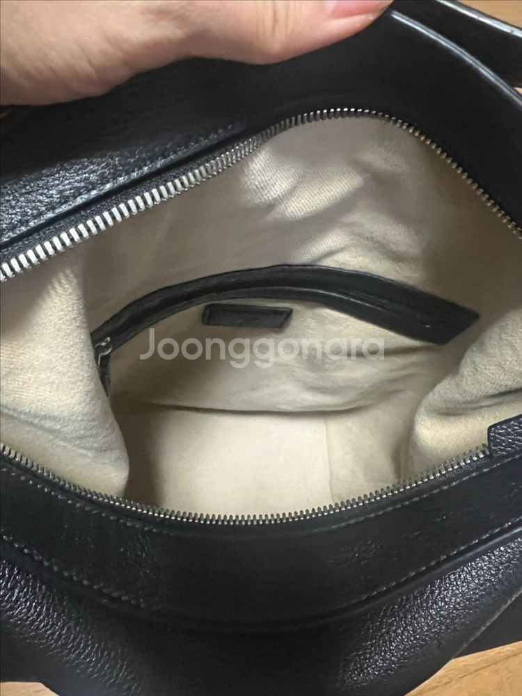 아뜰리에드루멘 바이아백 블랙--4