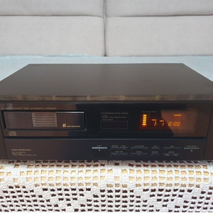 JVC CDP