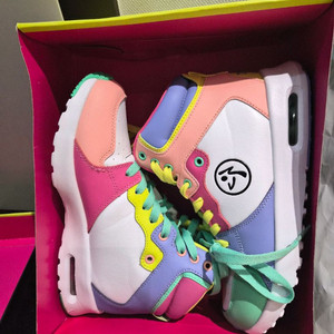 줌바운동화 사이즈 6.5