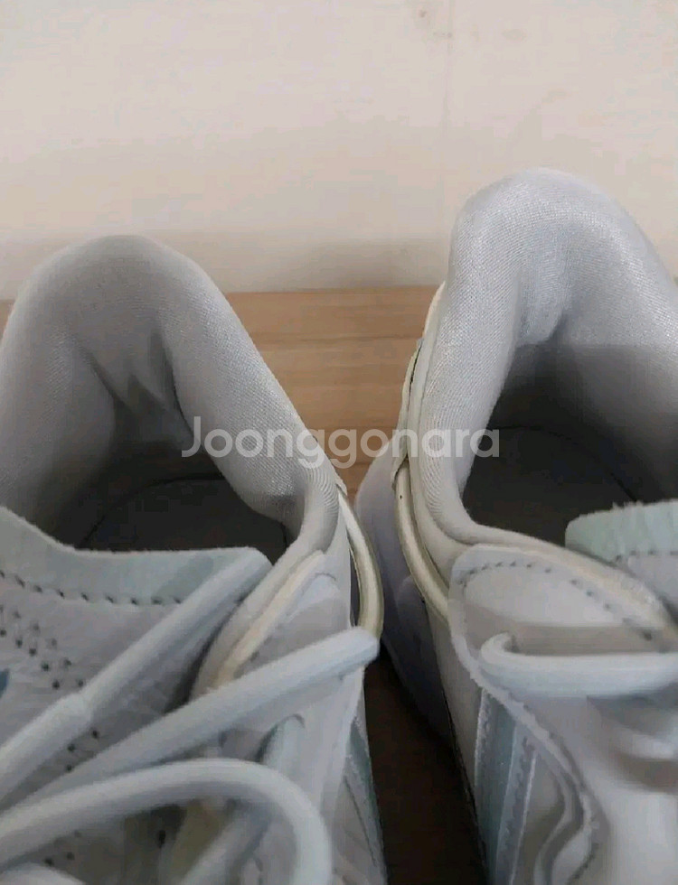 여성 아디다스 오즈위고 블루 런닝화,운동화 (250)--6
