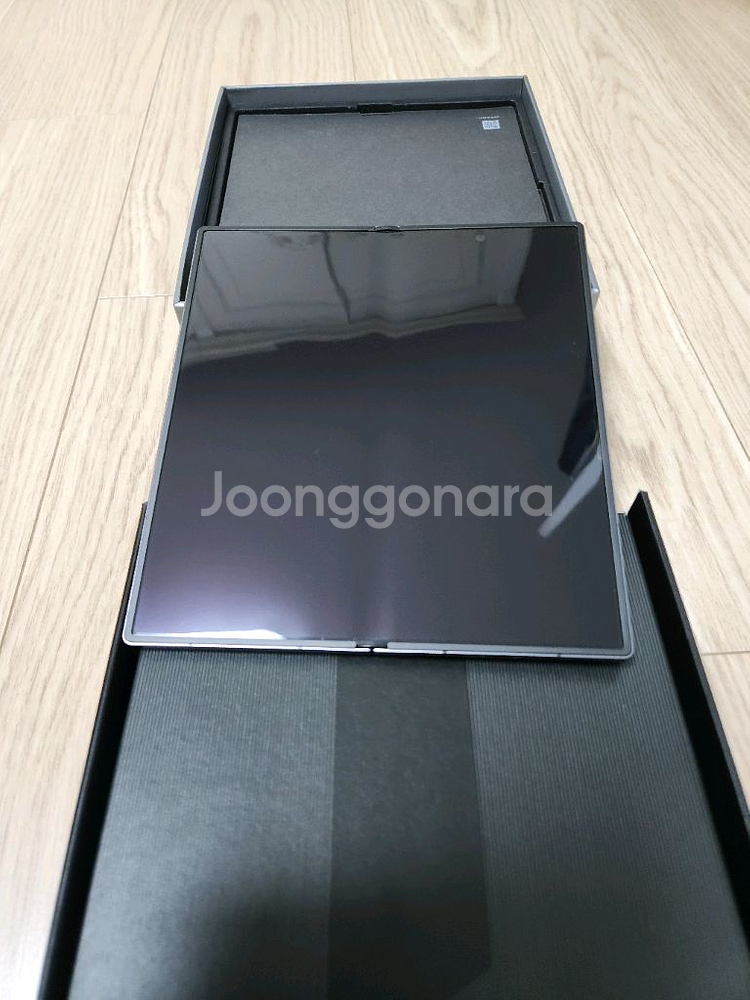 폴드se 512g(자급제,미개통)--8