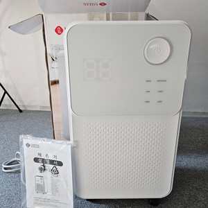 롯데 알미늄 제습기 12L