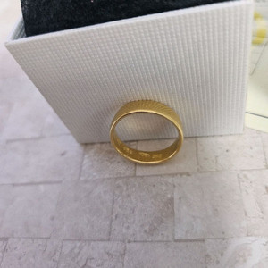 순금 반지