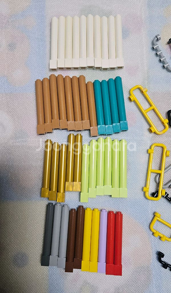 정품 레고 창작용 브릭 팝니다--1