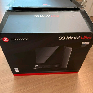 로보락 S9 MaxV 울트라 로봇청소기