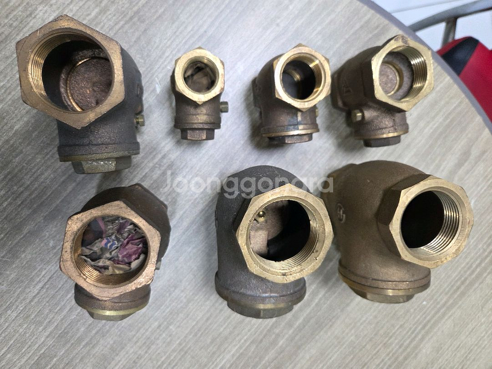 역류방지체크밸브--0