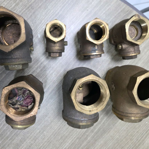 역류방지체크밸브