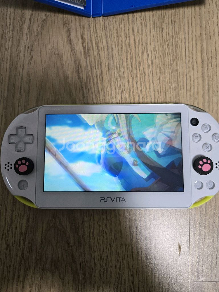 ps vita 아틀리에시리즈(피리스,소피,에스카&로지)--8