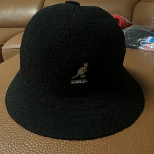 캉골 키즈 버뮤다 캐주얼 버킷햇 K3204KK