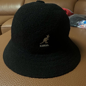 캉골 키즈 버뮤다 캐주얼 버킷햇 K3204KK