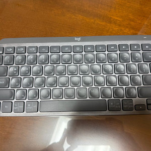 로지텍 mx keys mini 키보드