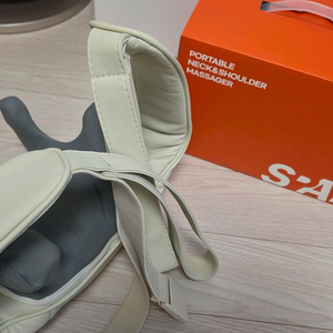 스파알 마사지기~ 스파알 목 어깨 마사지기