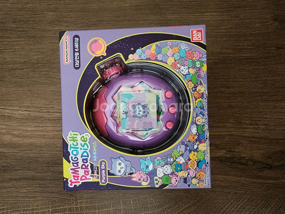 다마고치 파라다이스 퍼플 스카이 판매--0