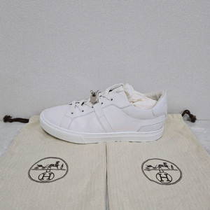 에르메스 켈리데이 스니커즈 40.5사이즈 255 260