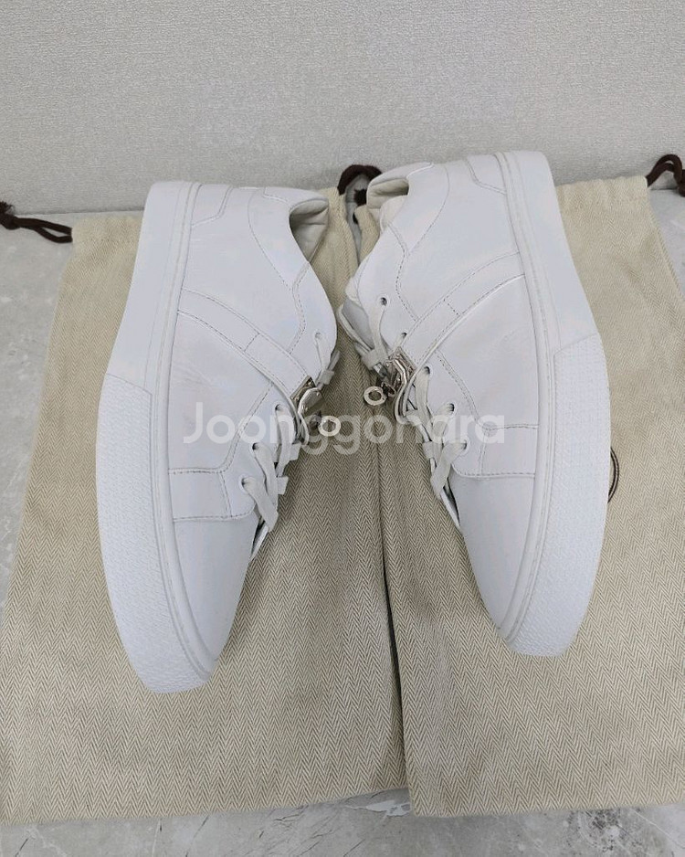 에르메스 켈리데이 스니커즈 40.5사이즈 255 260--2