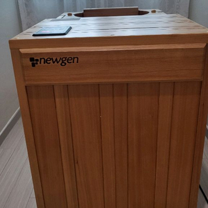 뉴젠으뜸301 원적외선 반신욕기