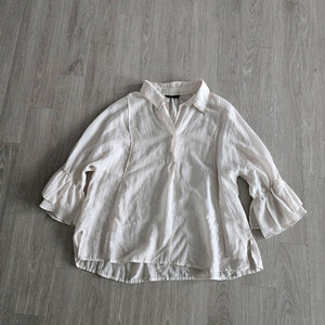 시슬리 블라우스