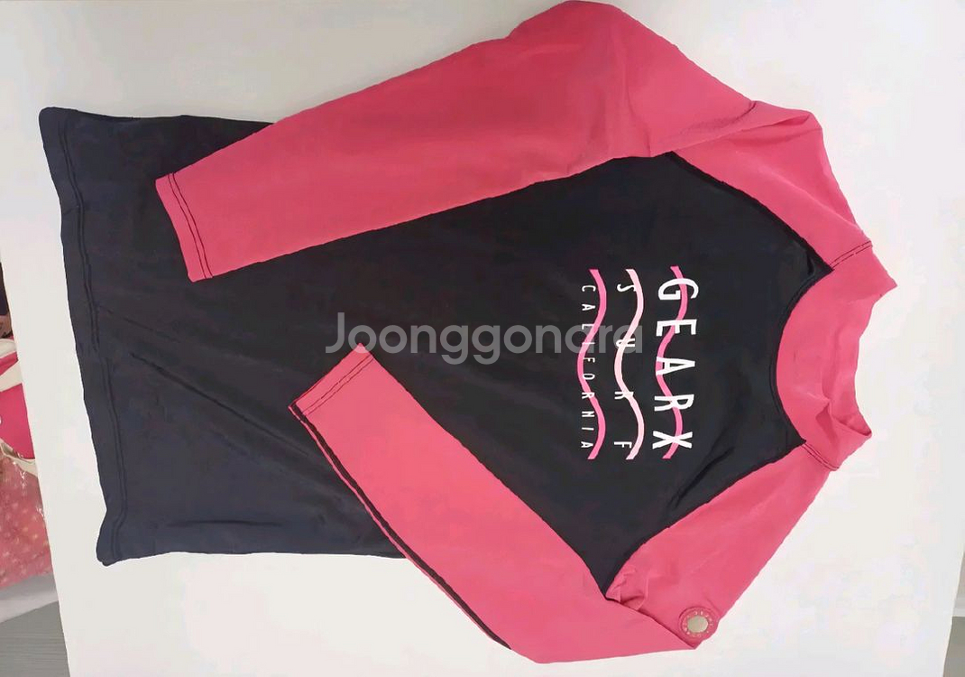 래쉬가드 상의--0