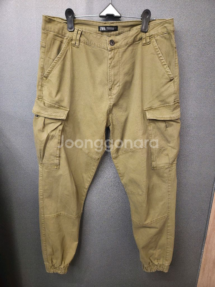 자라 카고바지 (34-35)--0